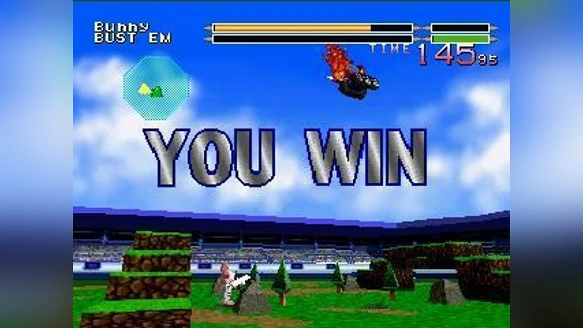 Скриншот из игры Robo Pit - 17