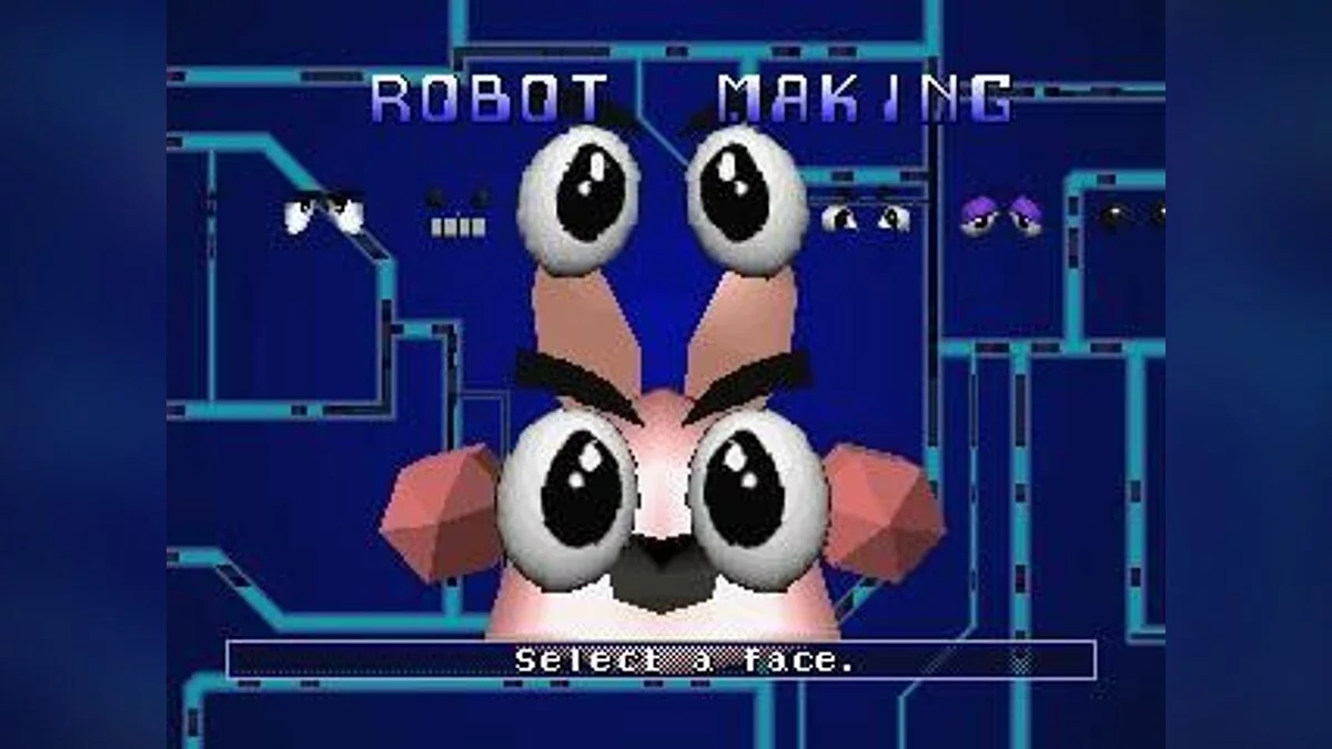 Скриншот из игры Robo Pit - 5