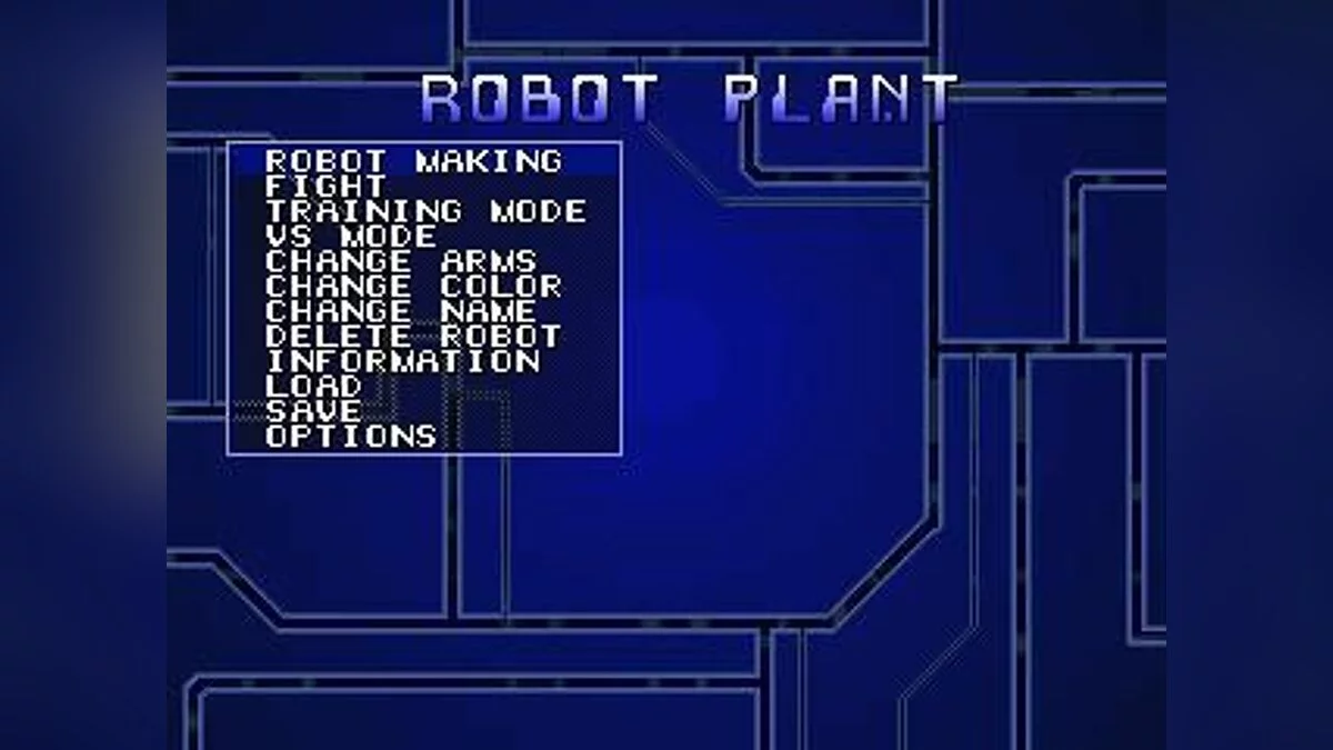 Скриншот из игры Robo Pit - 9