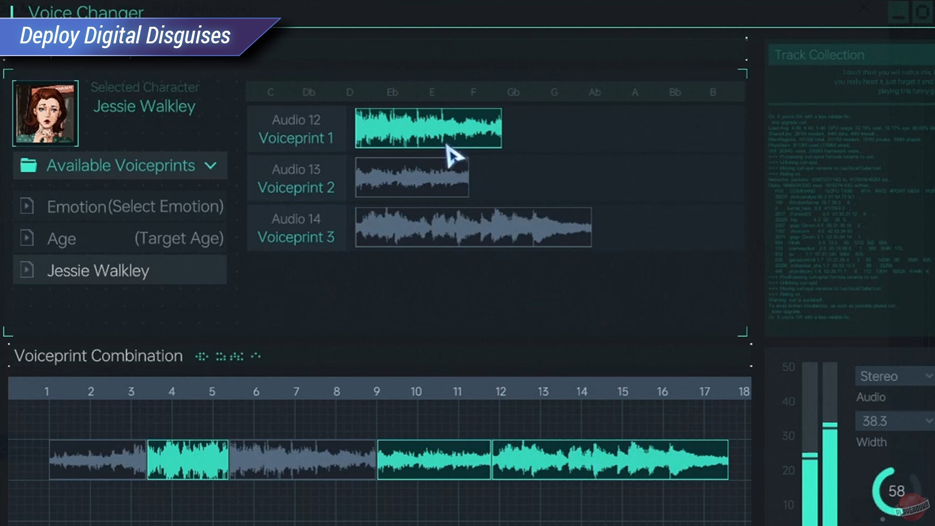 Скриншот из игры Cyber Manhunt 2: New World - The Hacking Simulator - 9
