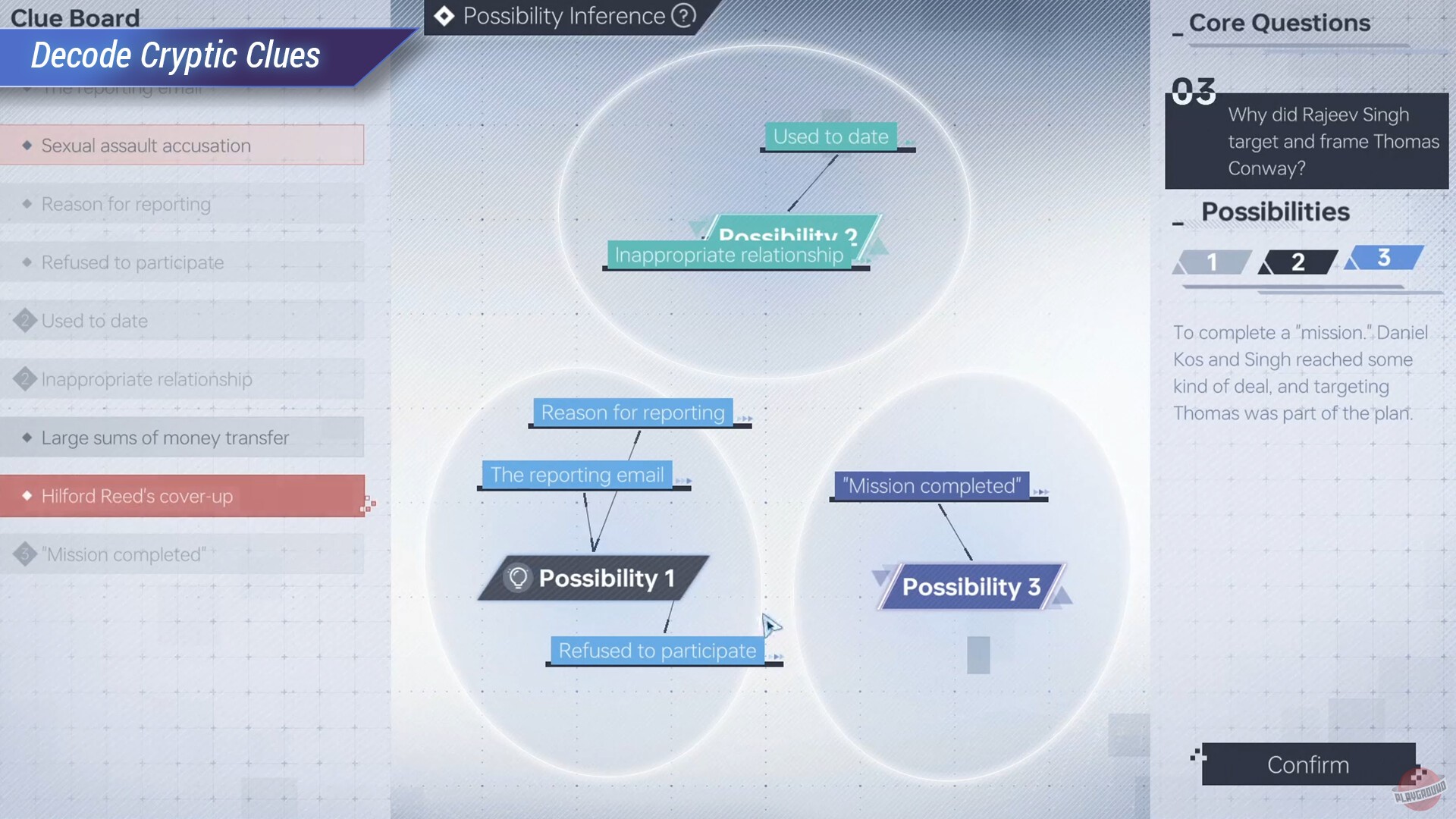 Скриншот из игры Cyber Manhunt 2: New World - The Hacking Simulator - 22