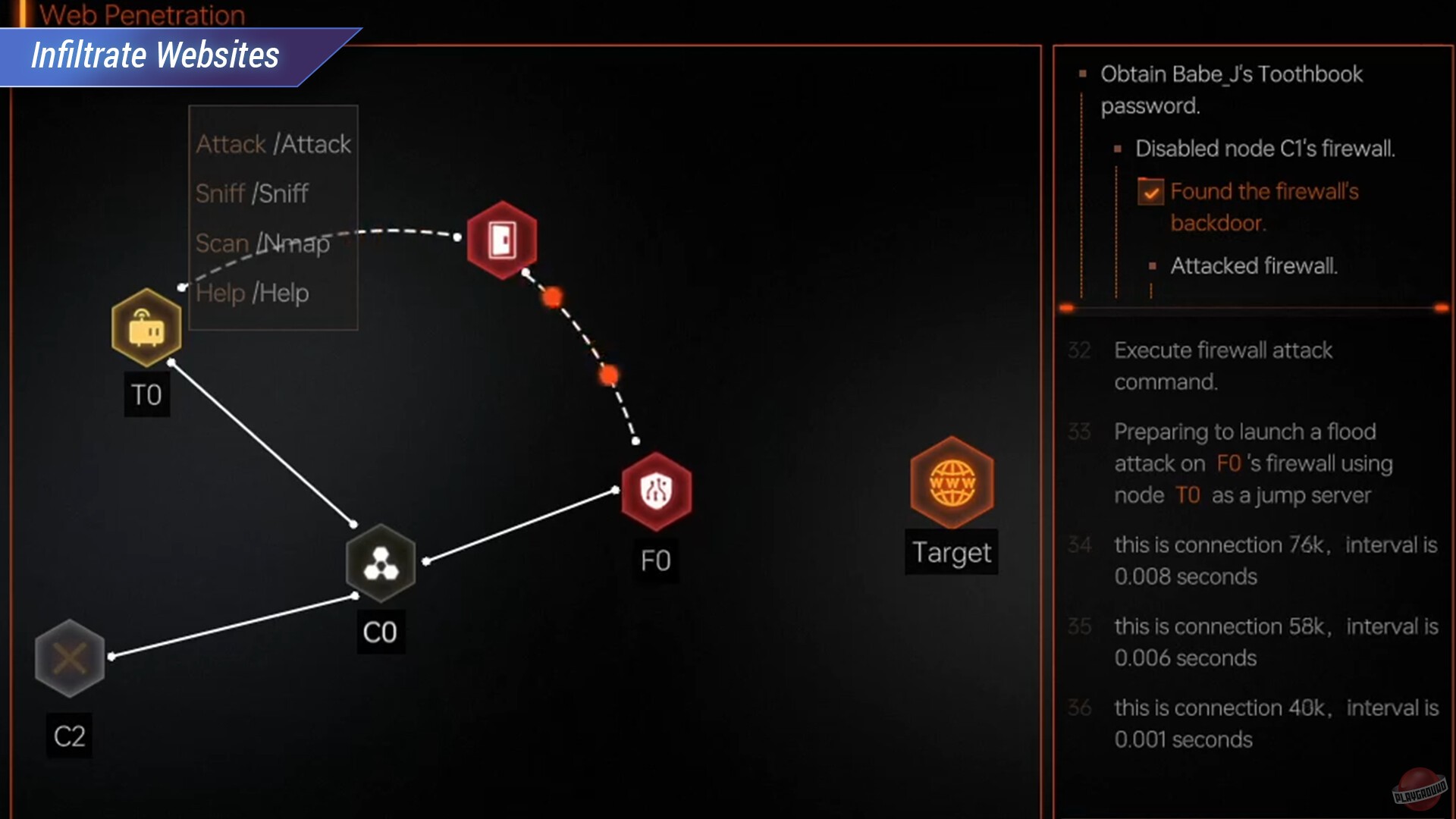 Скриншот из игры Cyber Manhunt 2: New World - The Hacking Simulator - 25