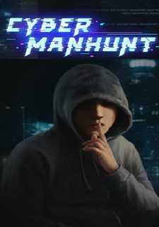 Обложка игры Cyber Manhunt