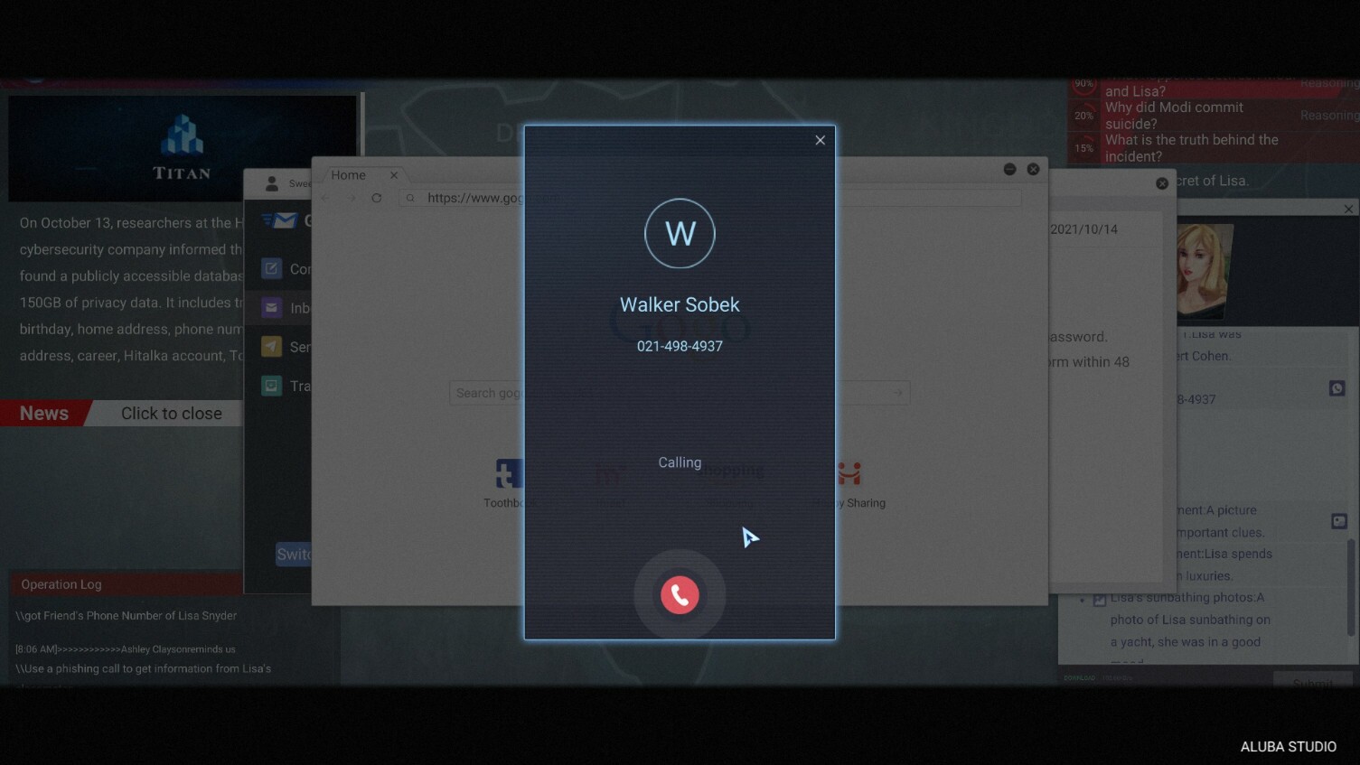Скриншот из игры Cyber Manhunt - 20