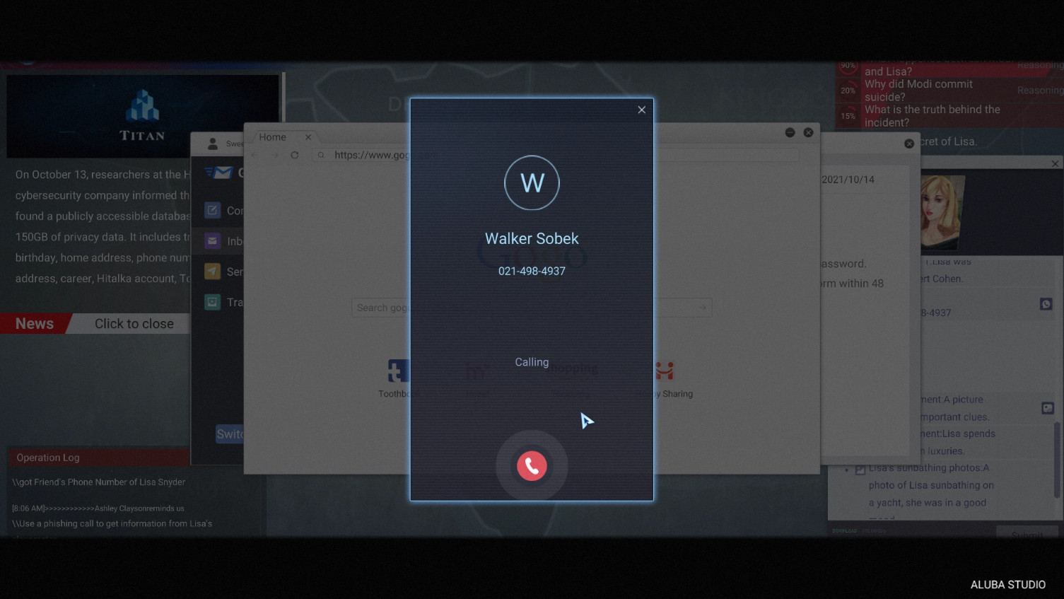 Скриншот из игры Cyber Manhunt - 5