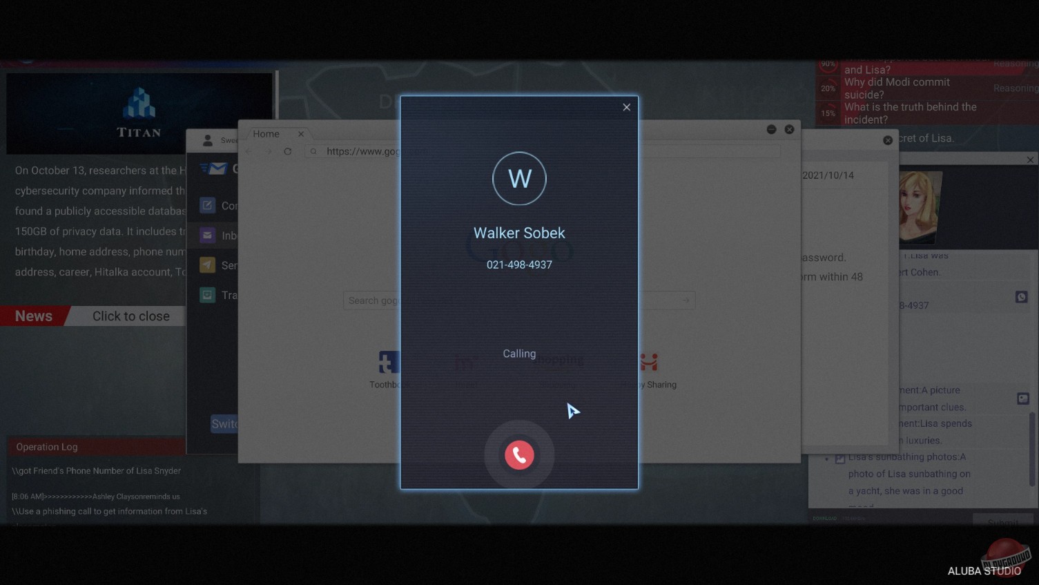 Скриншот из игры Cyber Manhunt - 27