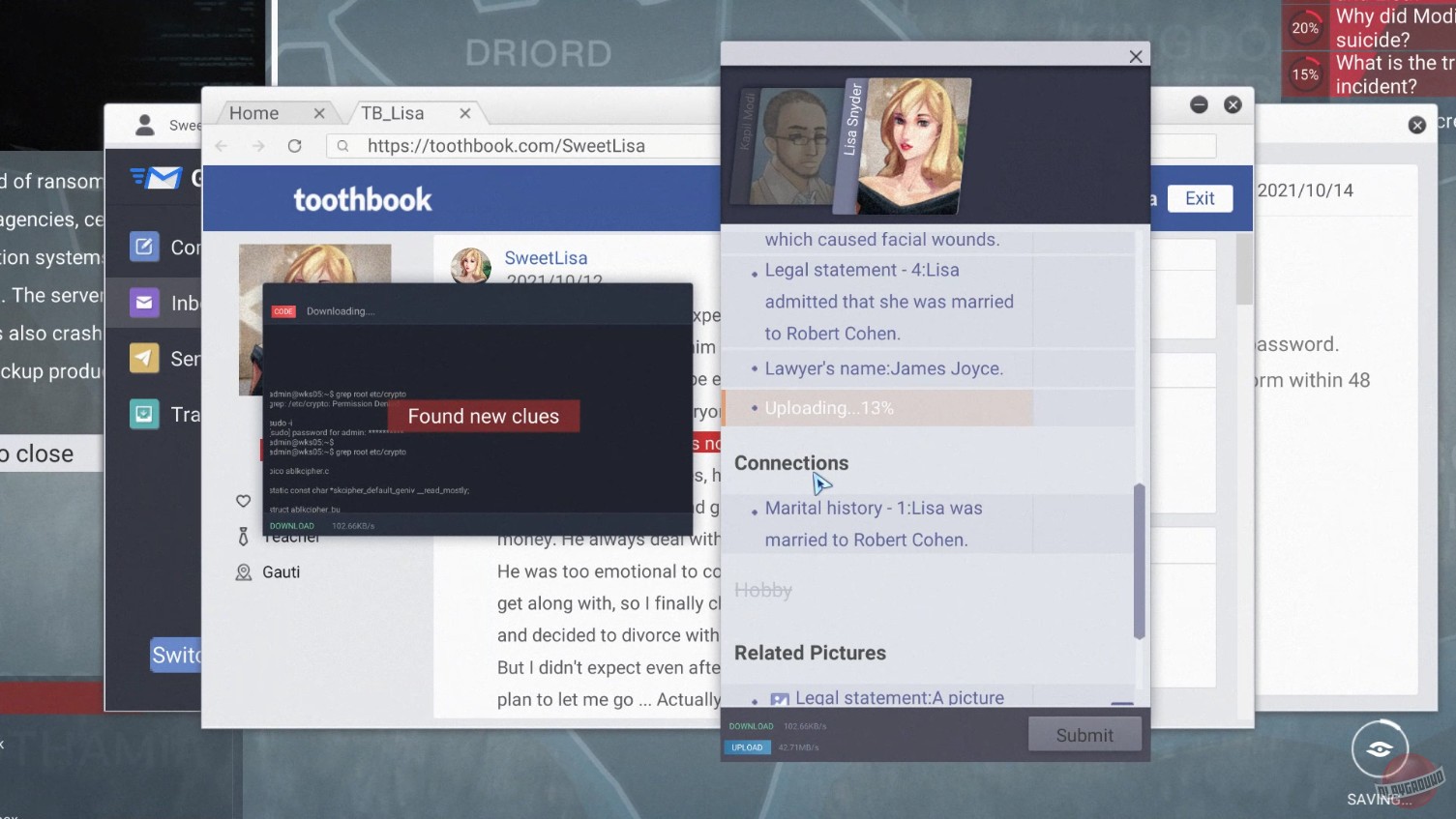 Скриншот из игры Cyber Manhunt - 35