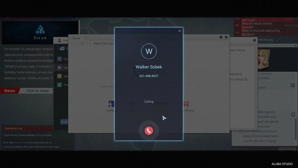 Скриншот из игры Cyber Manhunt - 16