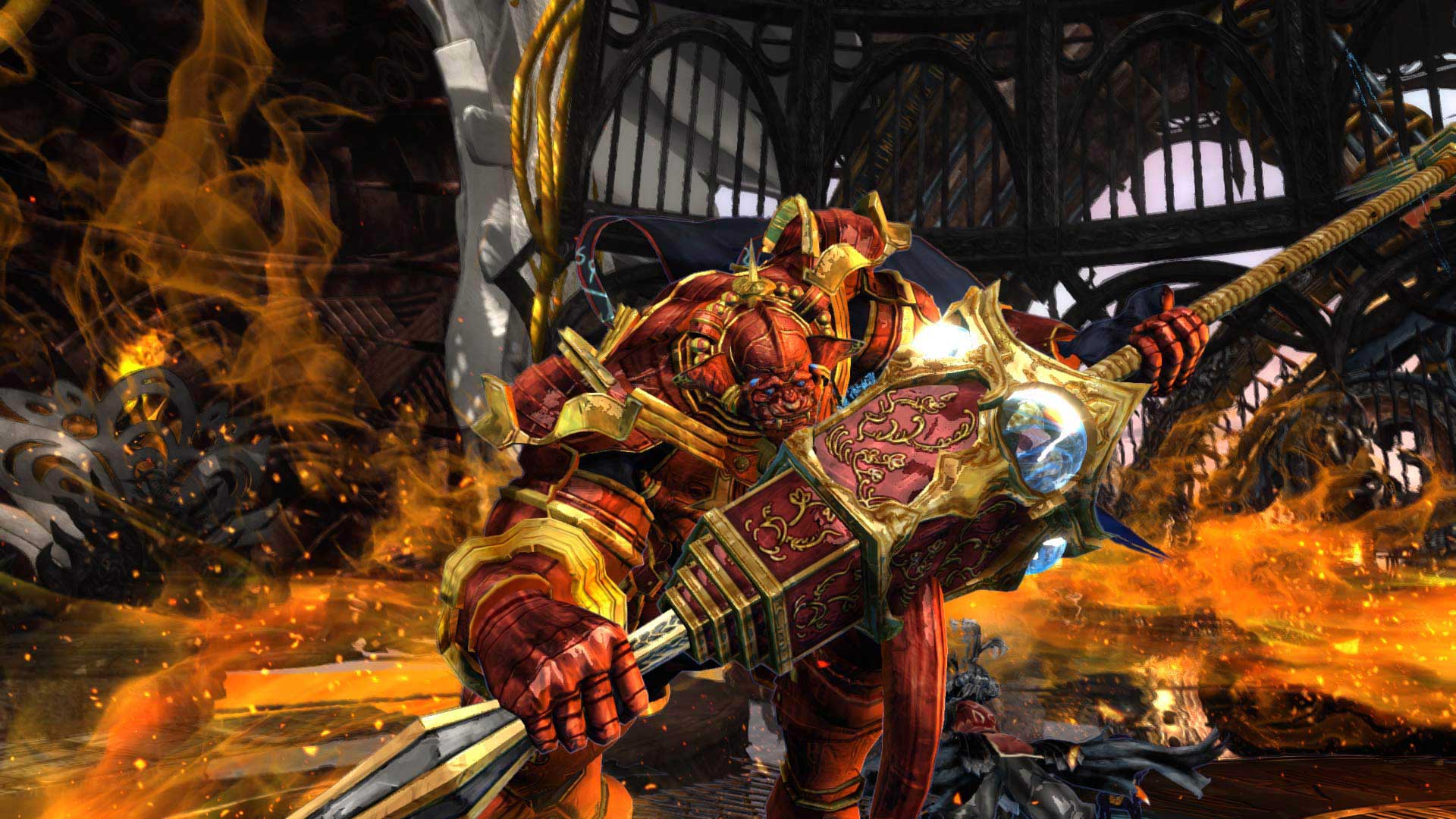 Скриншот из игры Malicious Fallen - 5