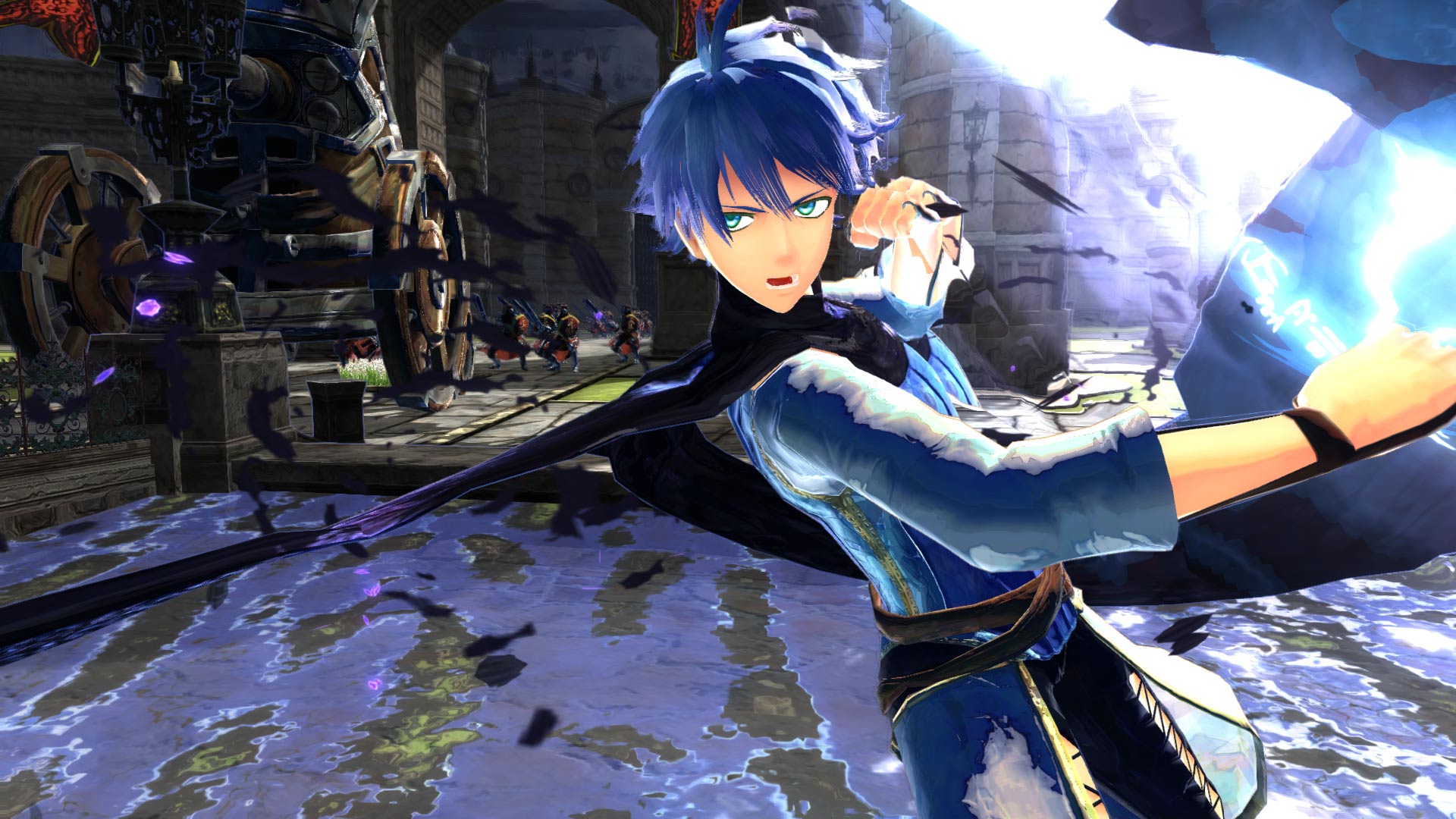 Скриншот из игры Malicious Fallen - 6