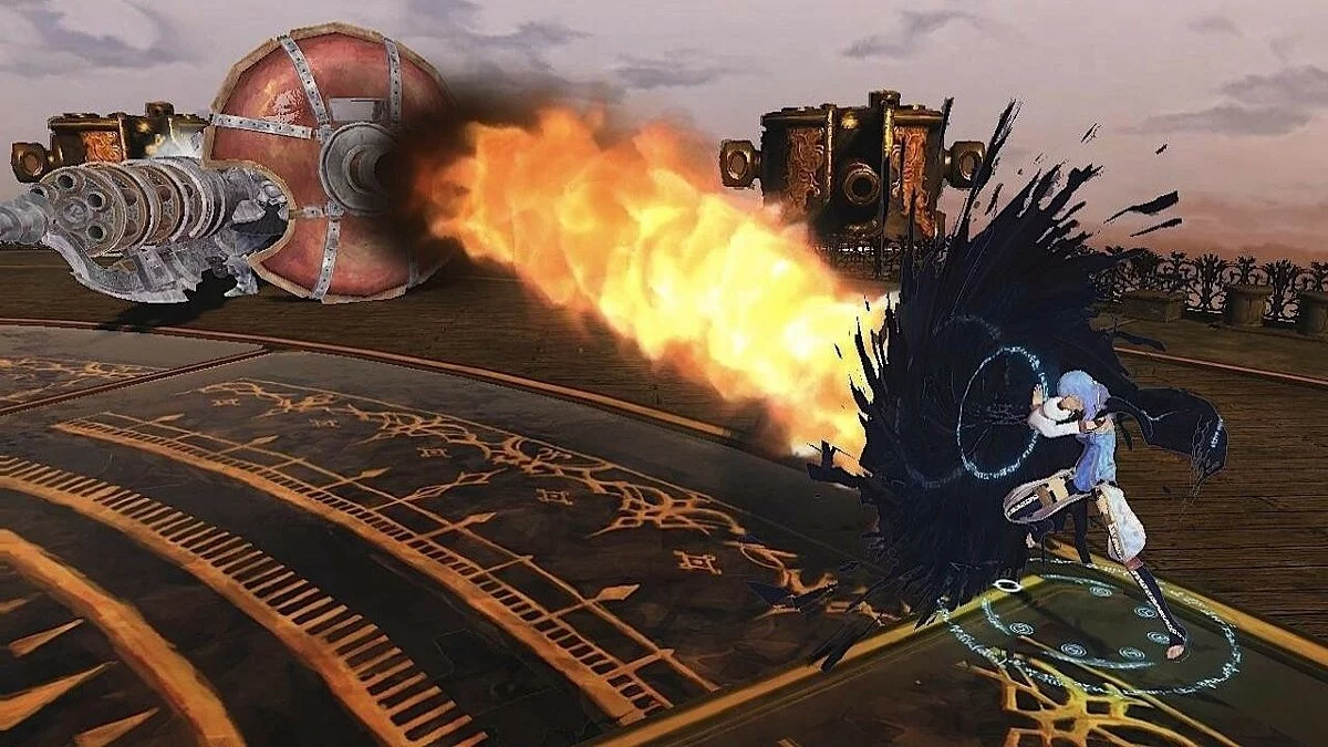 Скриншот из игры Malicious Rebirth - 18