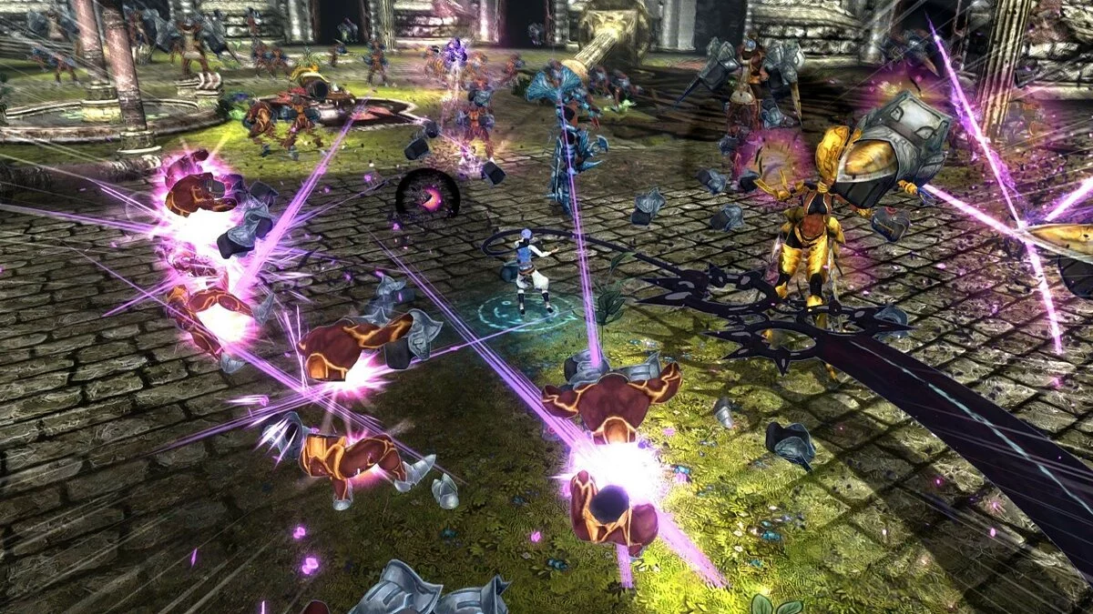 Скриншот из игры Malicious Rebirth - 19