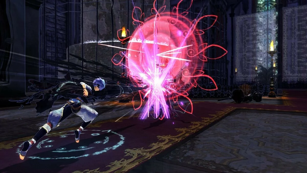 Скриншот из игры Malicious Rebirth - 16