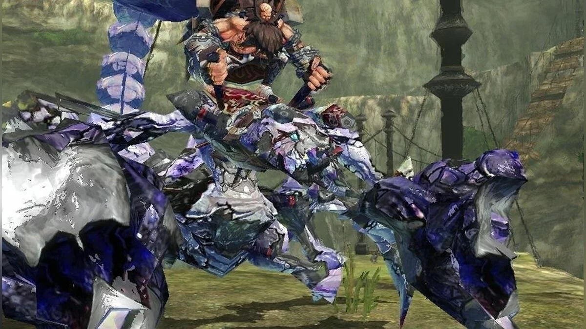 Скриншот из игры Malicious Rebirth - 15