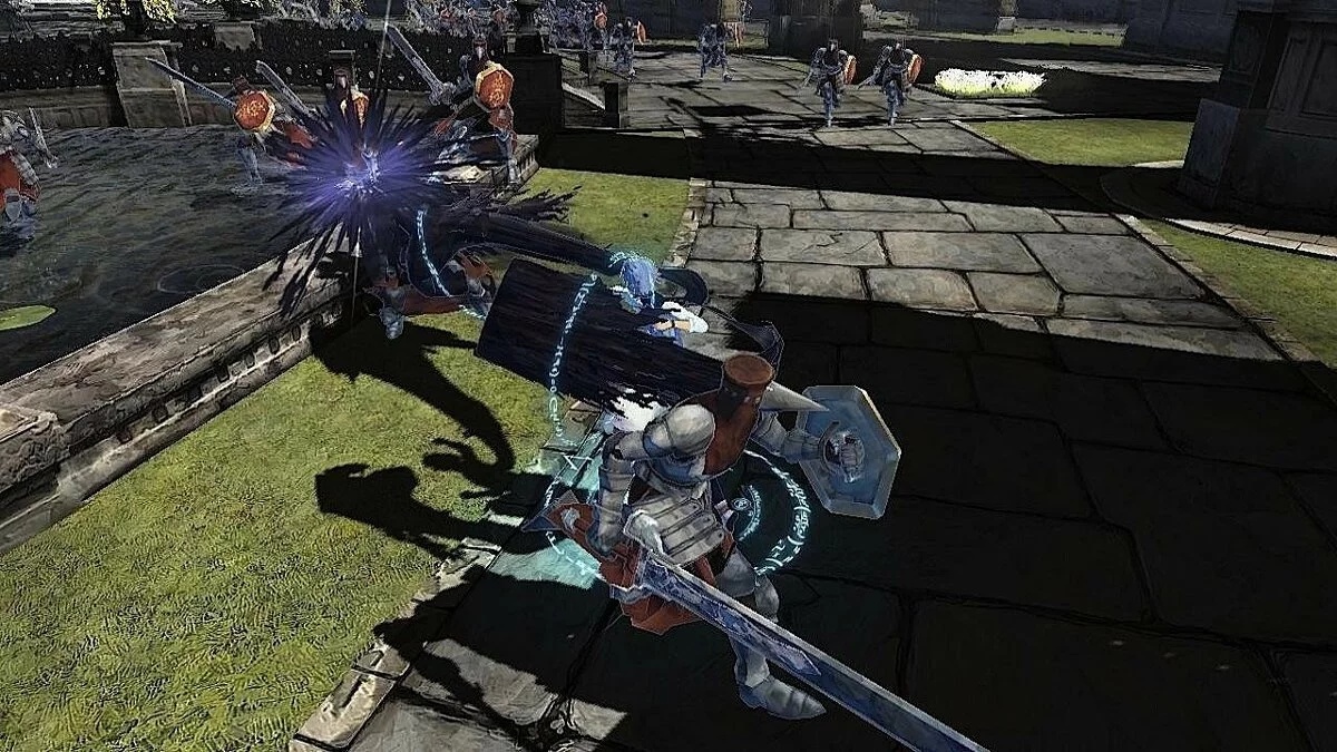 Скриншот из игры Malicious Rebirth - 17