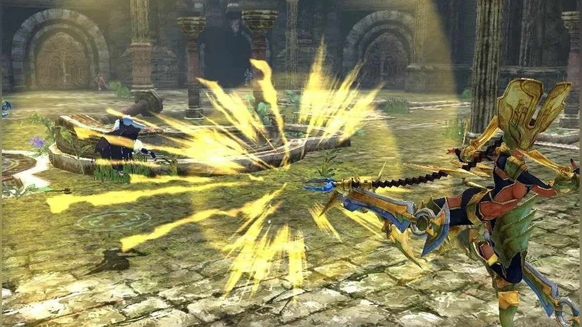 Скриншот из игры Malicious Rebirth - 12