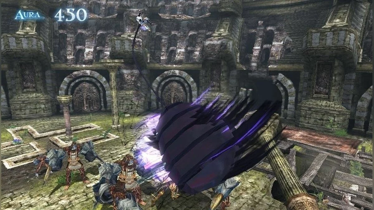 Скриншот из игры Malicious Rebirth - 11