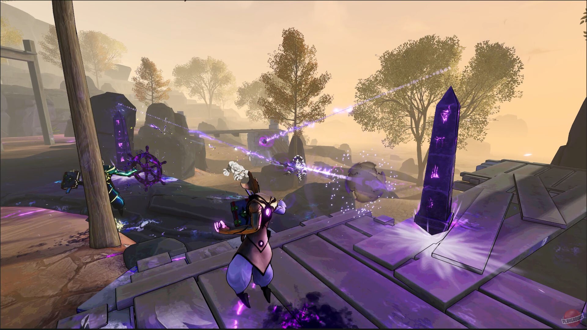 Скриншот из игры Vellum - 17