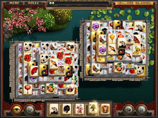 Скриншот из игры Liong: The Lost Amulets - 5