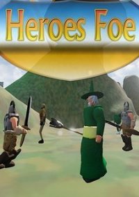 Обложка игры Heroes Foe