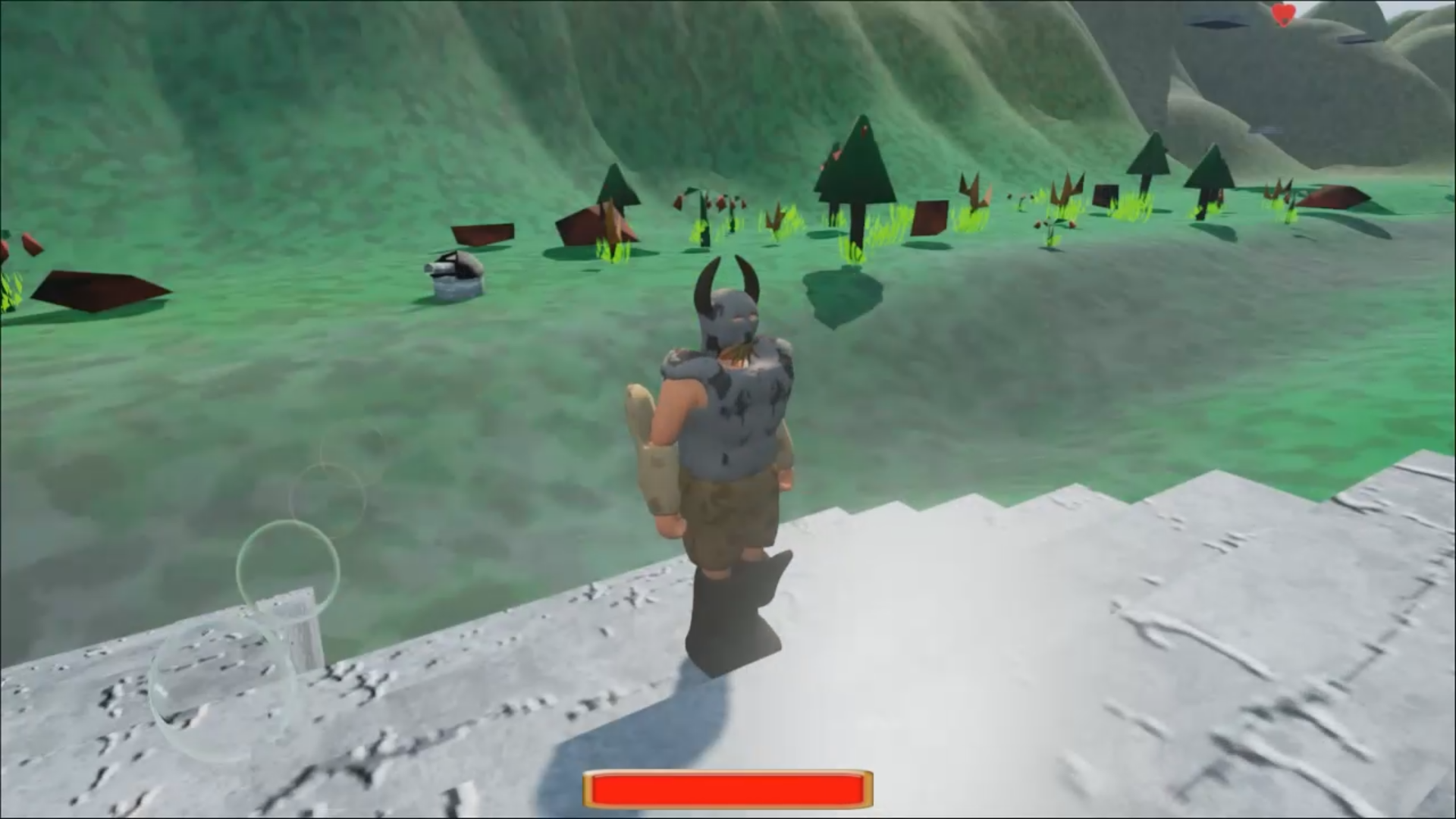 Скриншот из игры Heroes Foe - 12