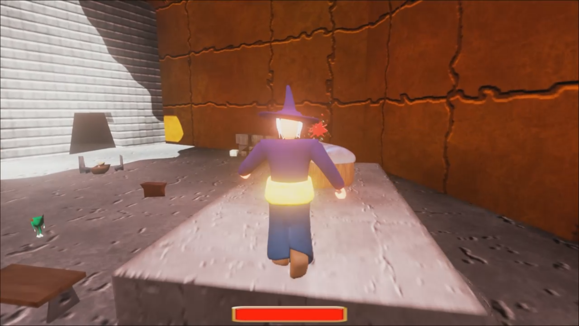 Скриншот из игры Heroes Foe - 13