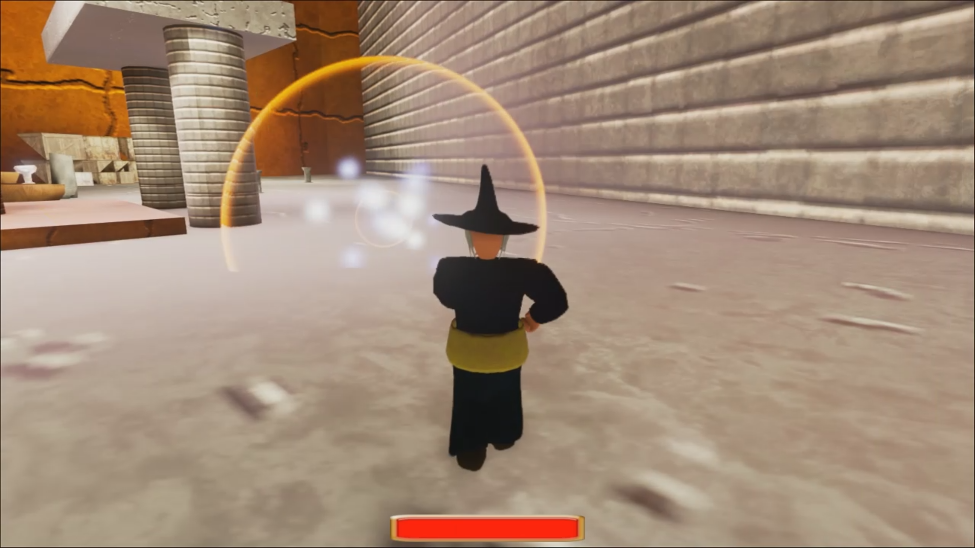 Скриншот из игры Heroes Foe - 5