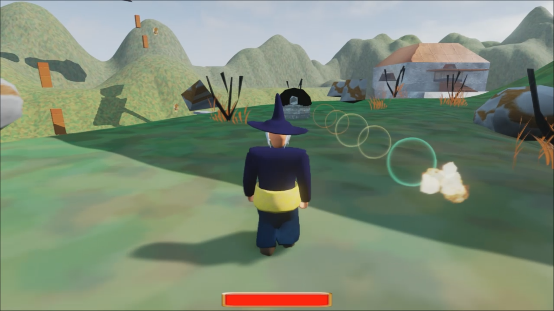 Скриншот из игры Heroes Foe - 6