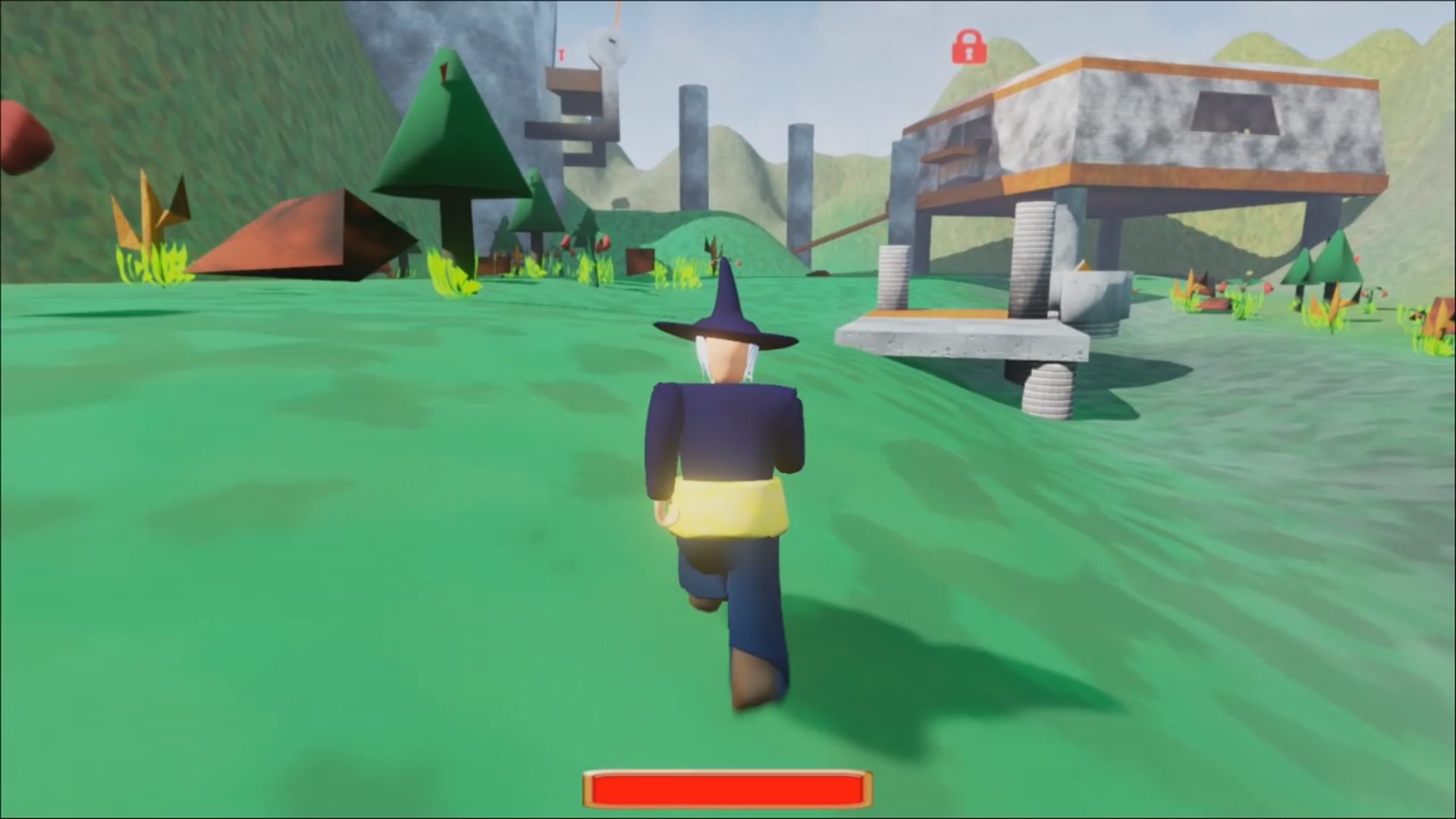 Скриншот из игры Heroes Foe - 8