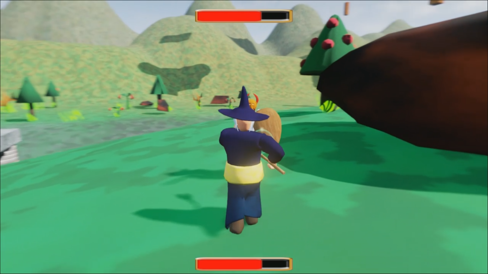 Скриншот из игры Heroes Foe - 9