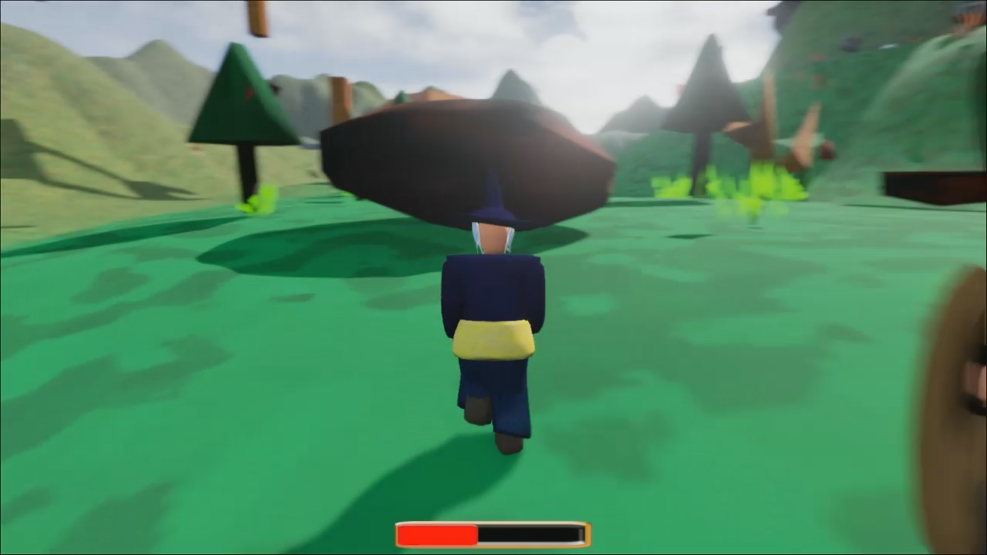 Скриншот из игры Heroes Foe - 10