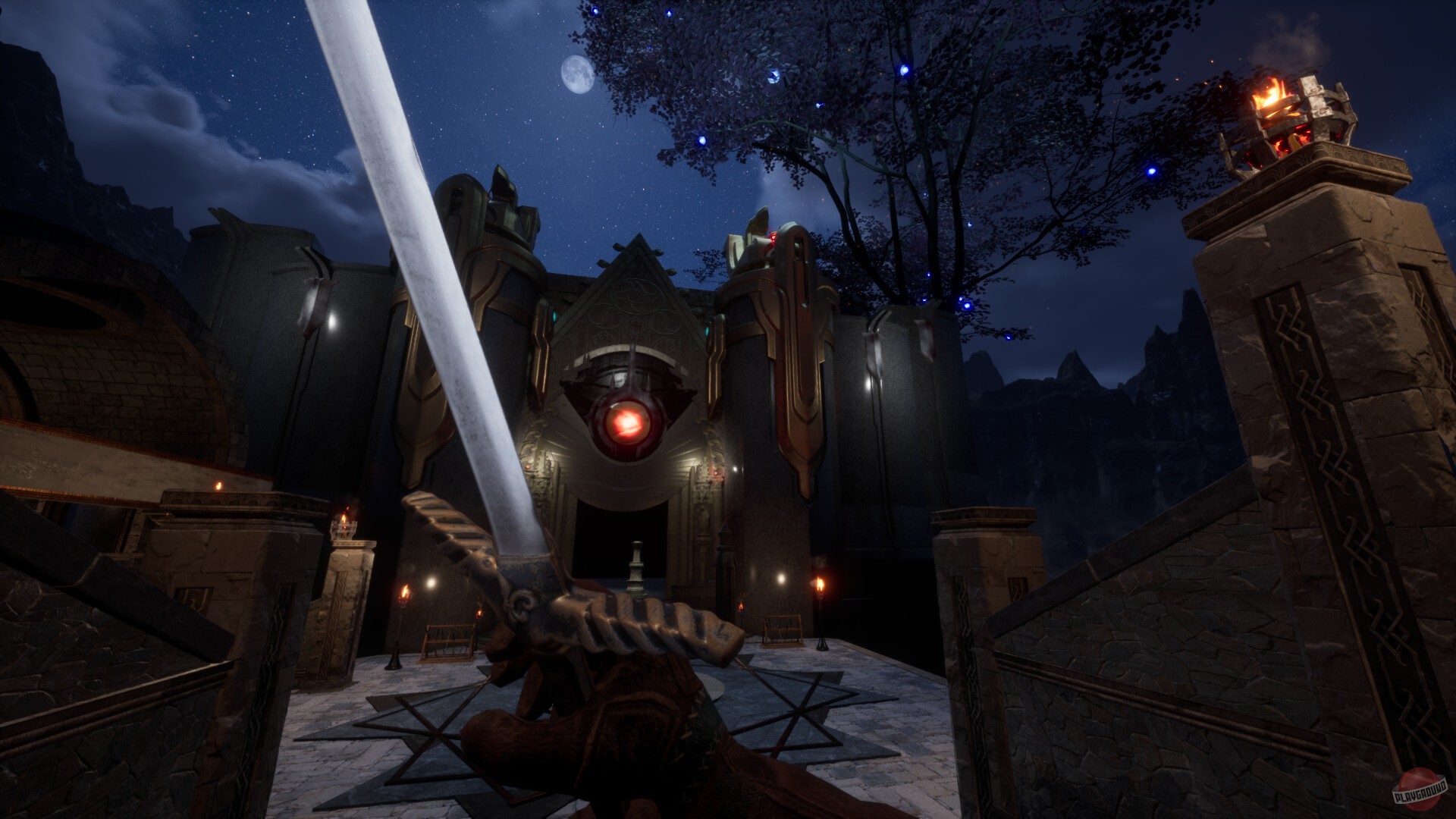 Скриншот из игры Swordai - 14