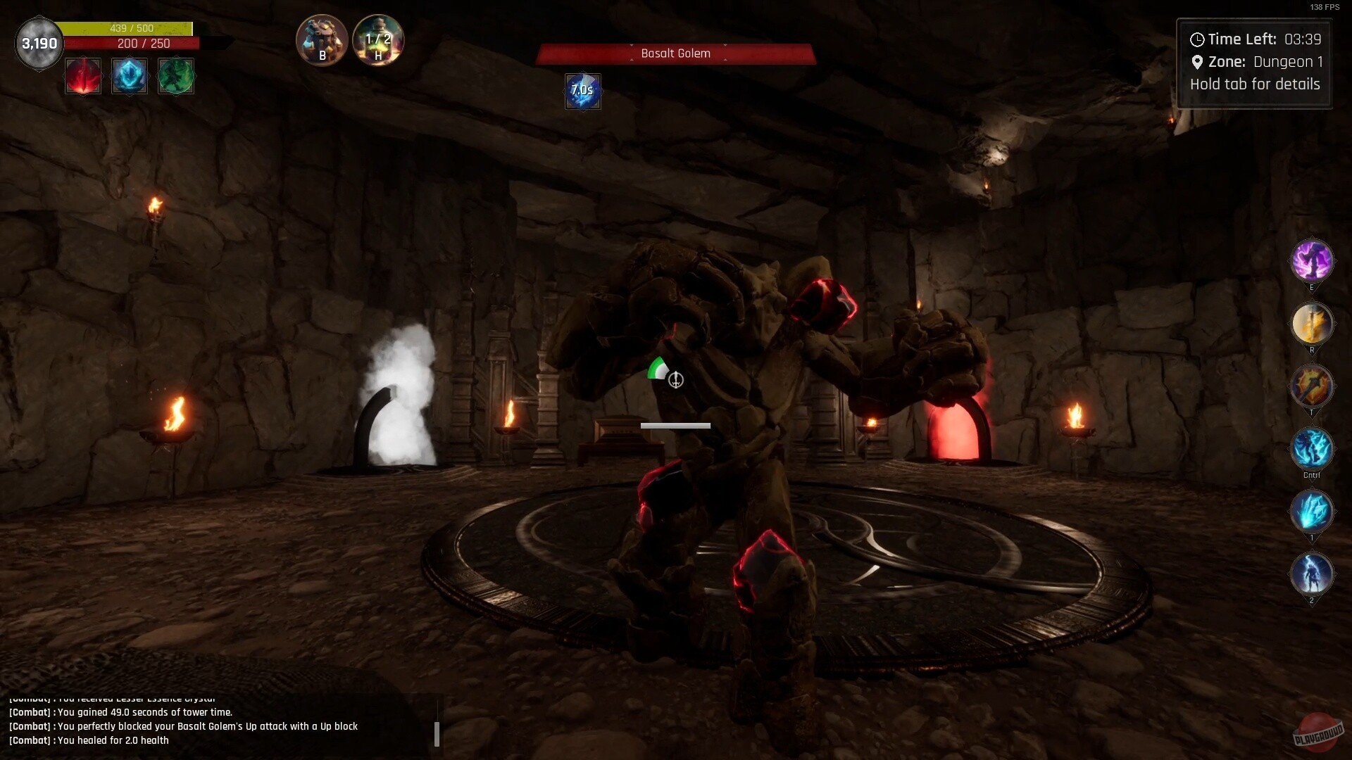 Скриншот из игры Swordai - 10