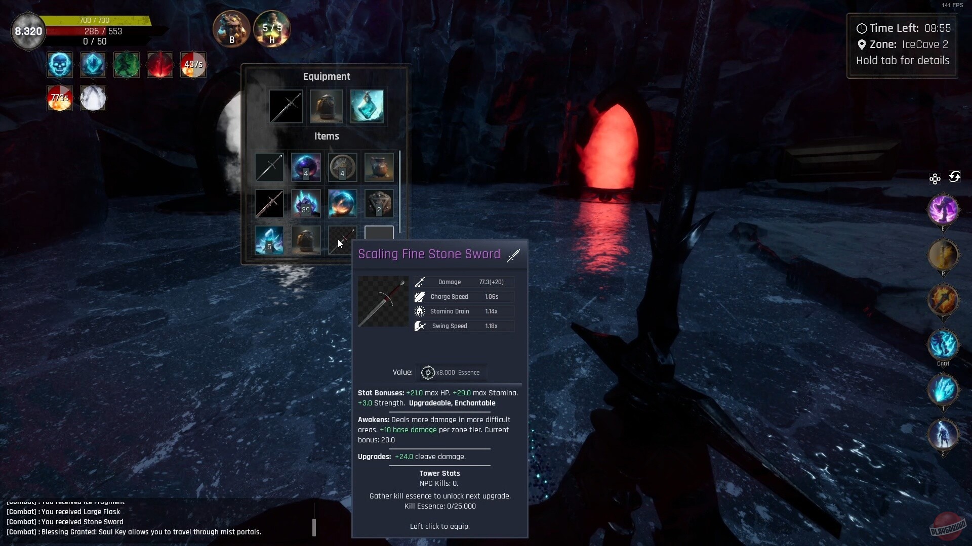 Скриншот из игры Swordai - 7