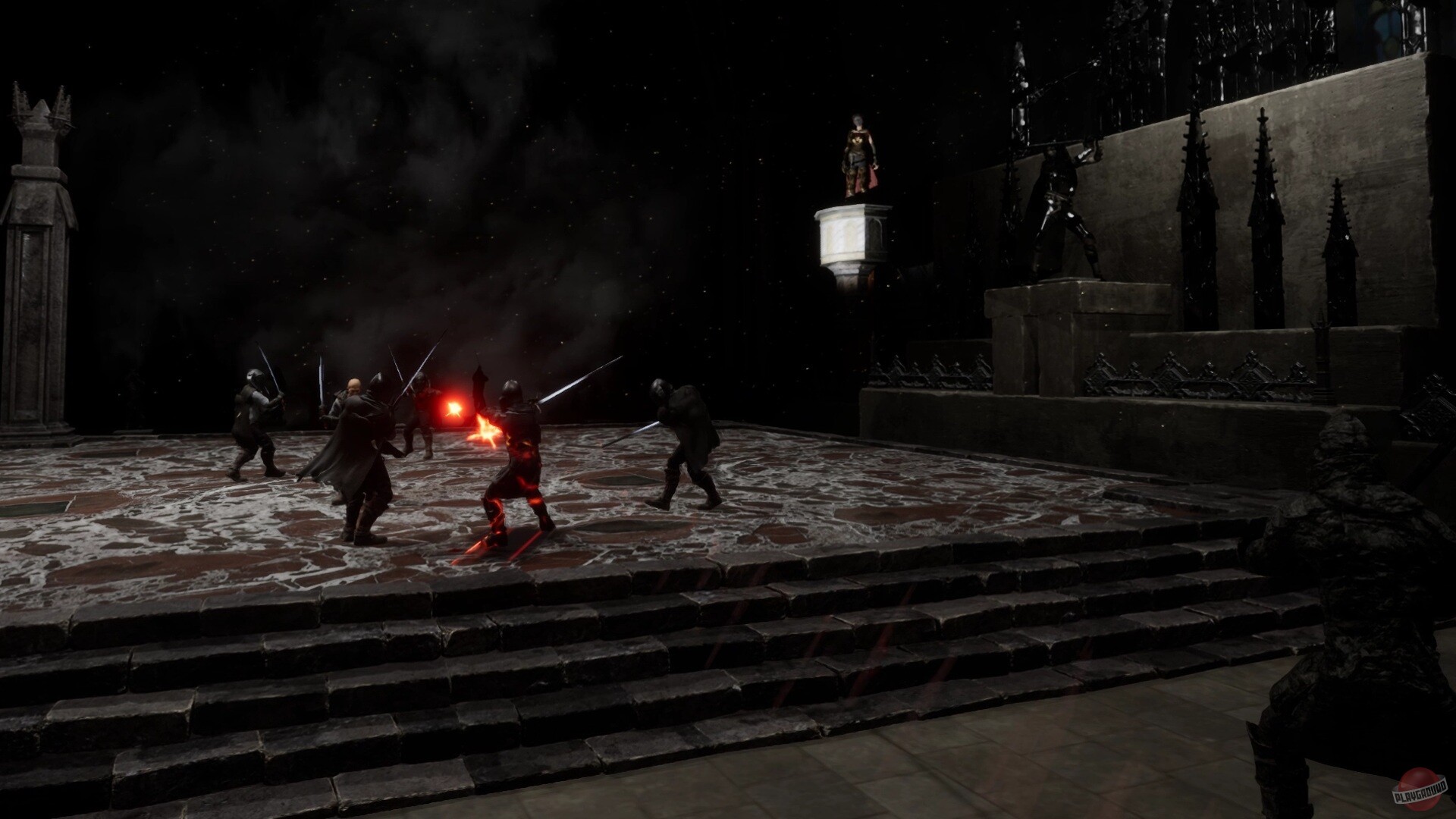 Скриншот из игры Swordai - 11