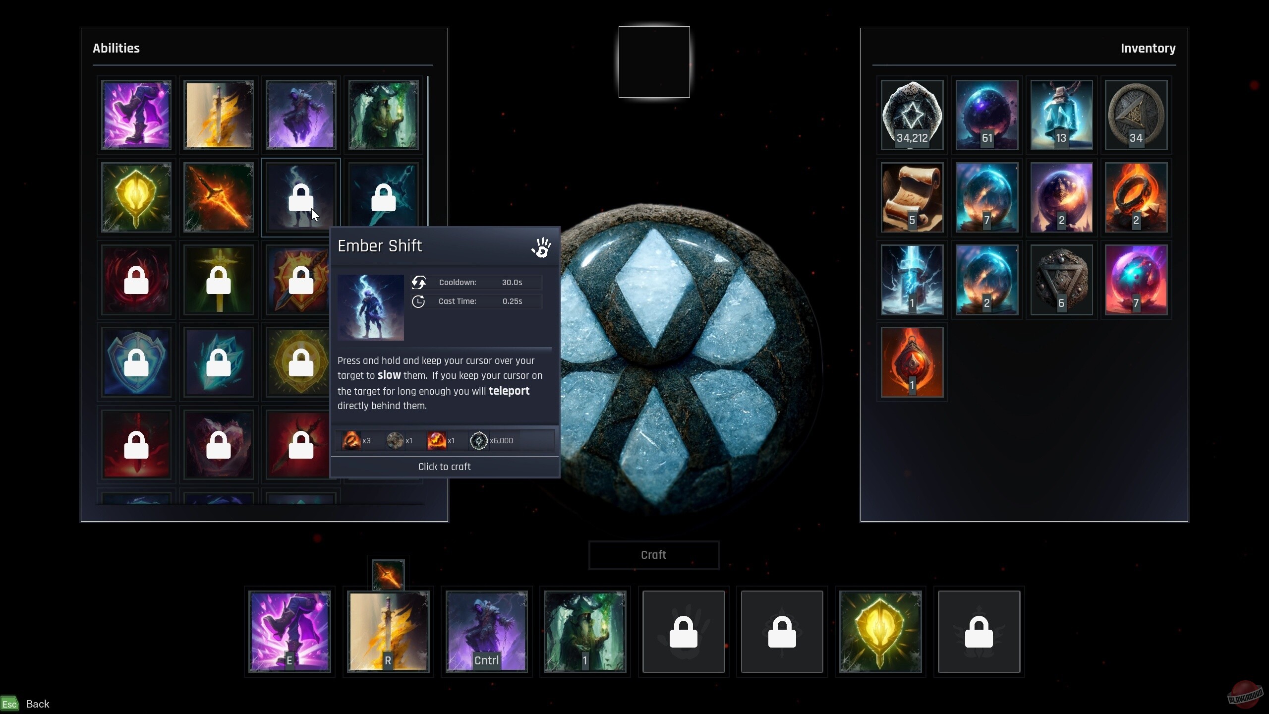 Скриншот из игры Swordai - 9