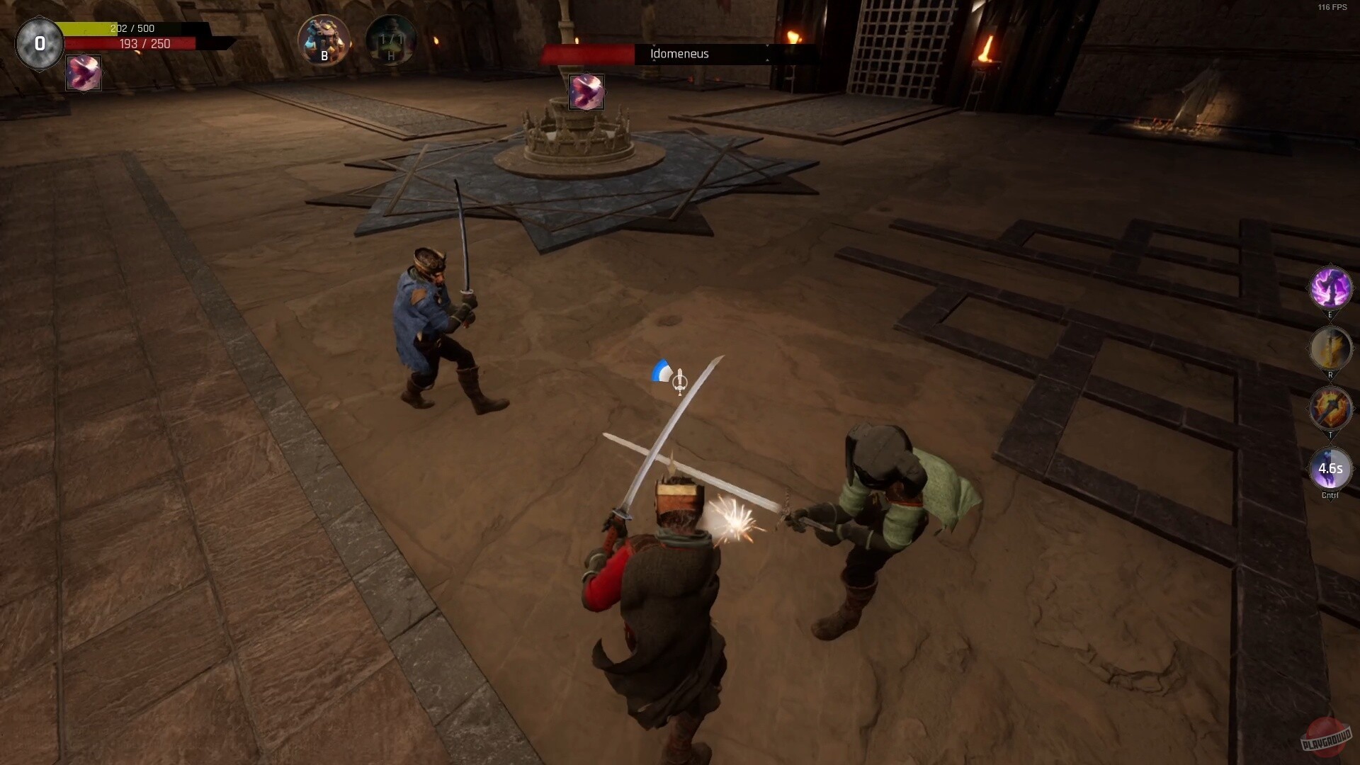 Скриншот из игры Swordai - 13