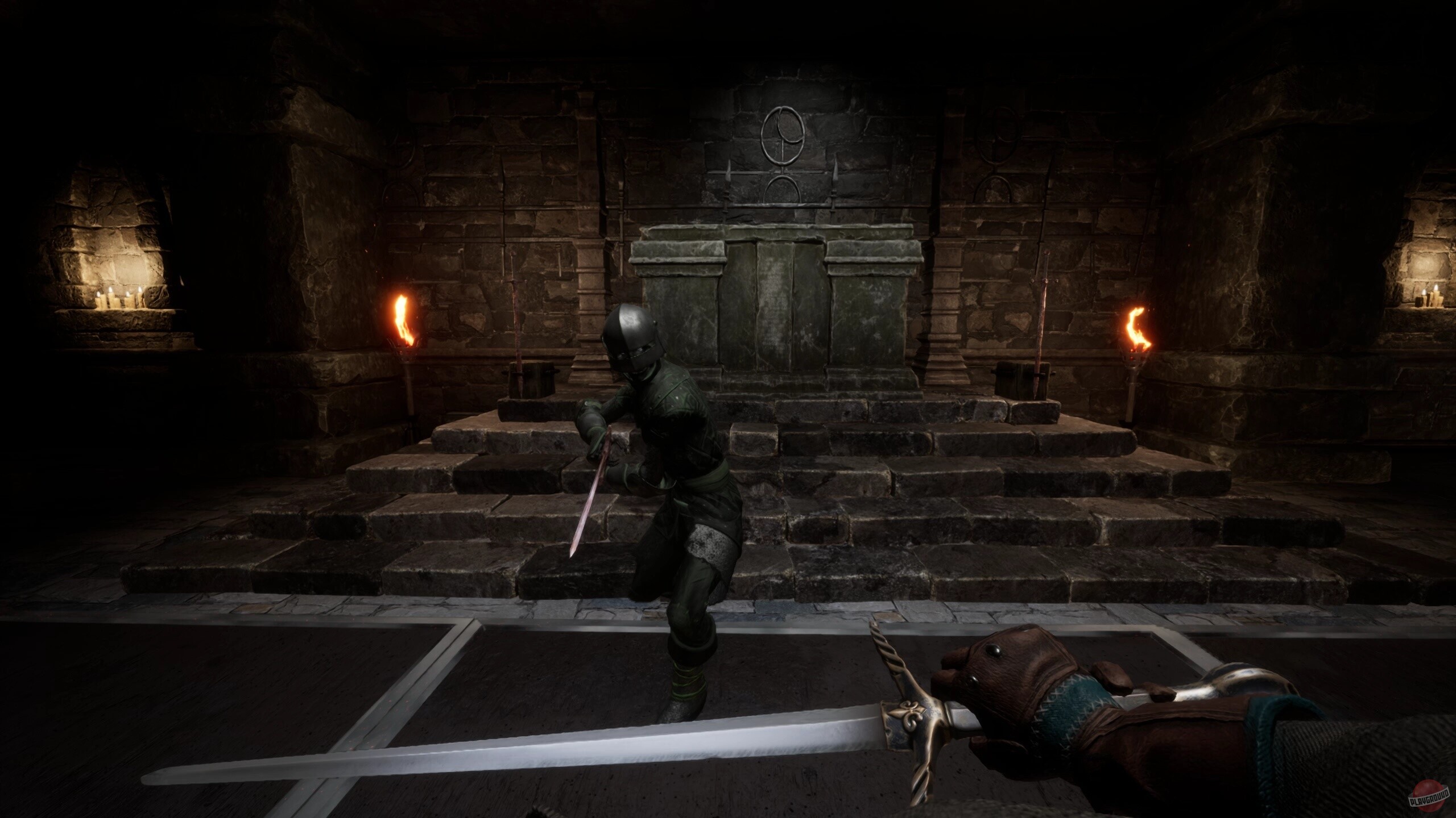 Скриншот из игры Swordai - 15