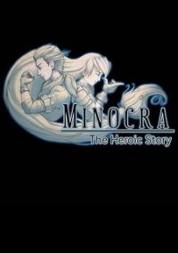 Обложка игры Minocra - The Heroic Story