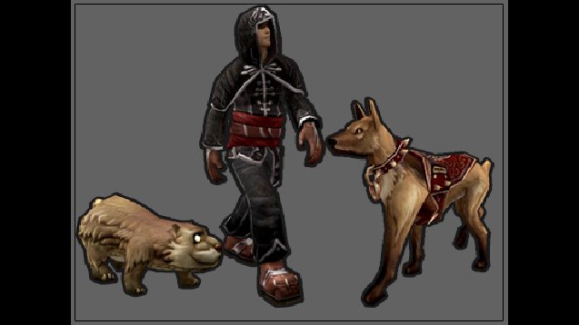 Скриншот из игры Minocra - The Heroic Story - 8