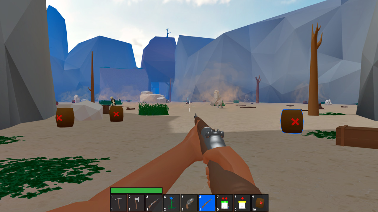 Скриншот из игры Blood Island - 11