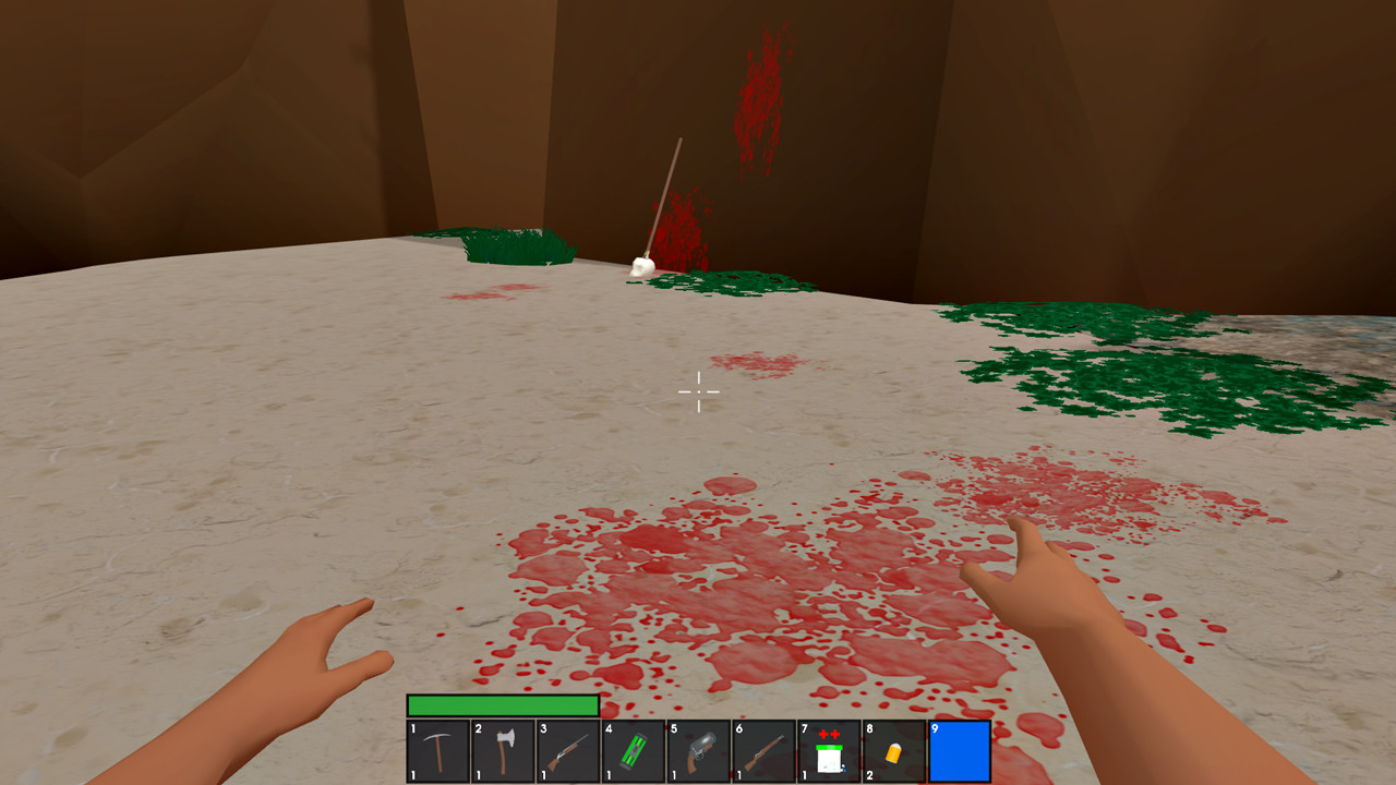 Скриншот из игры Blood Island - 12