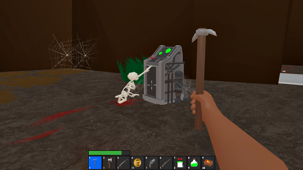 Скриншот из игры Blood Island - 15