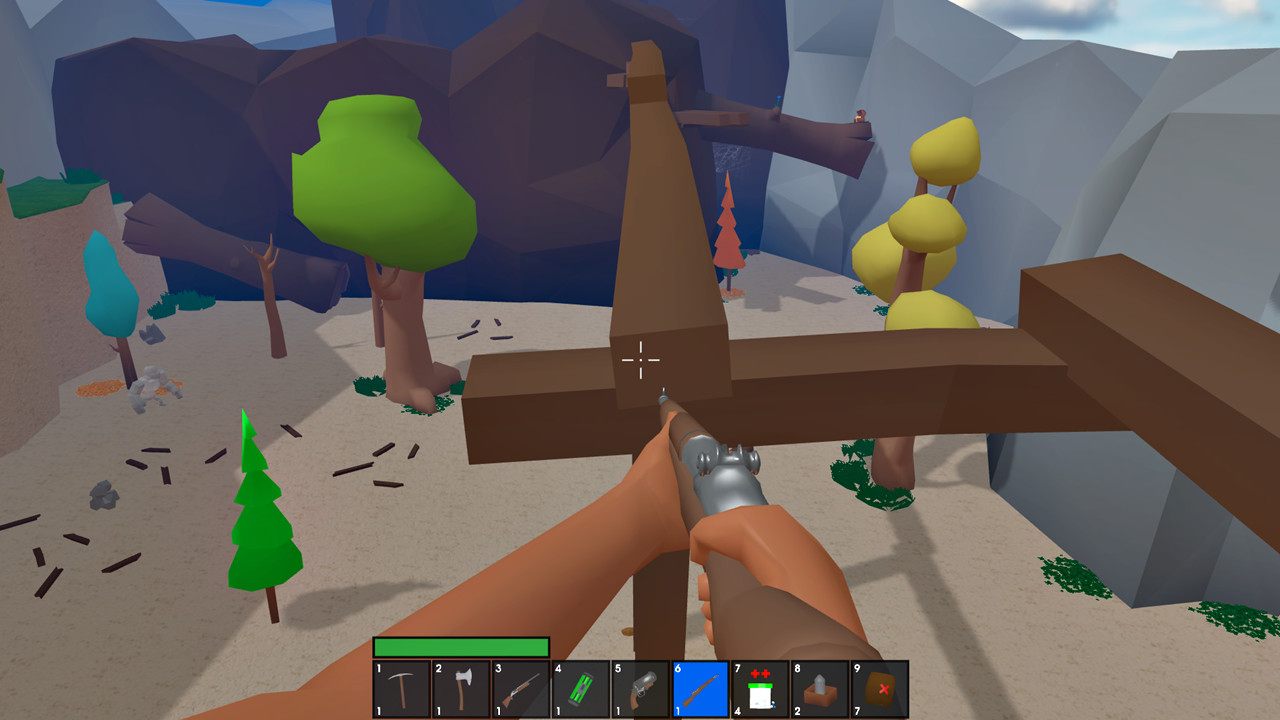 Скриншот из игры Blood Island - 16