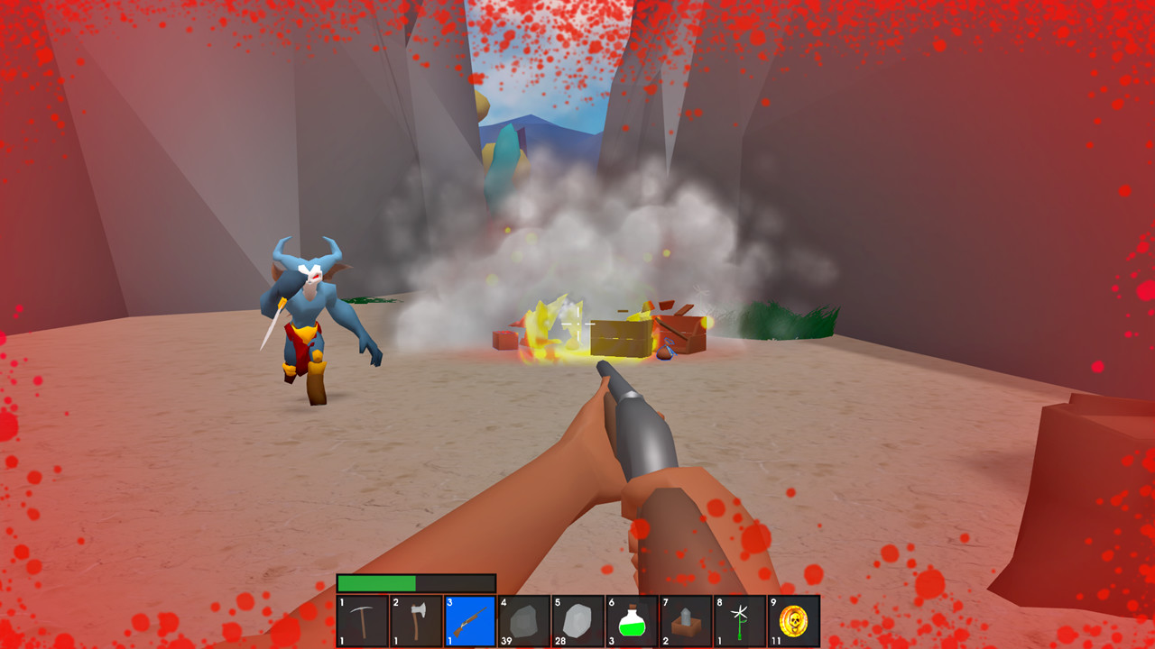 Скриншот из игры Blood Island - 23