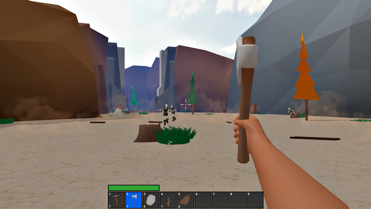 Скриншот из игры Blood Island - 28