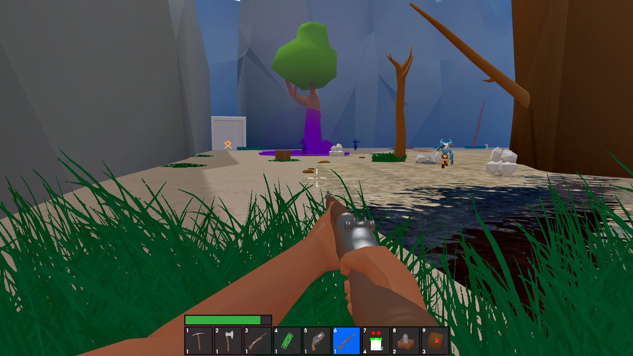 Скриншот из игры Blood Island - 4