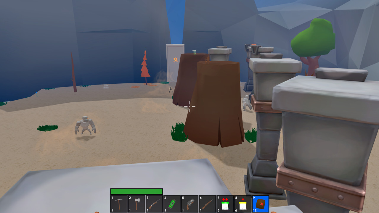 Скриншот из игры Blood Island - 8