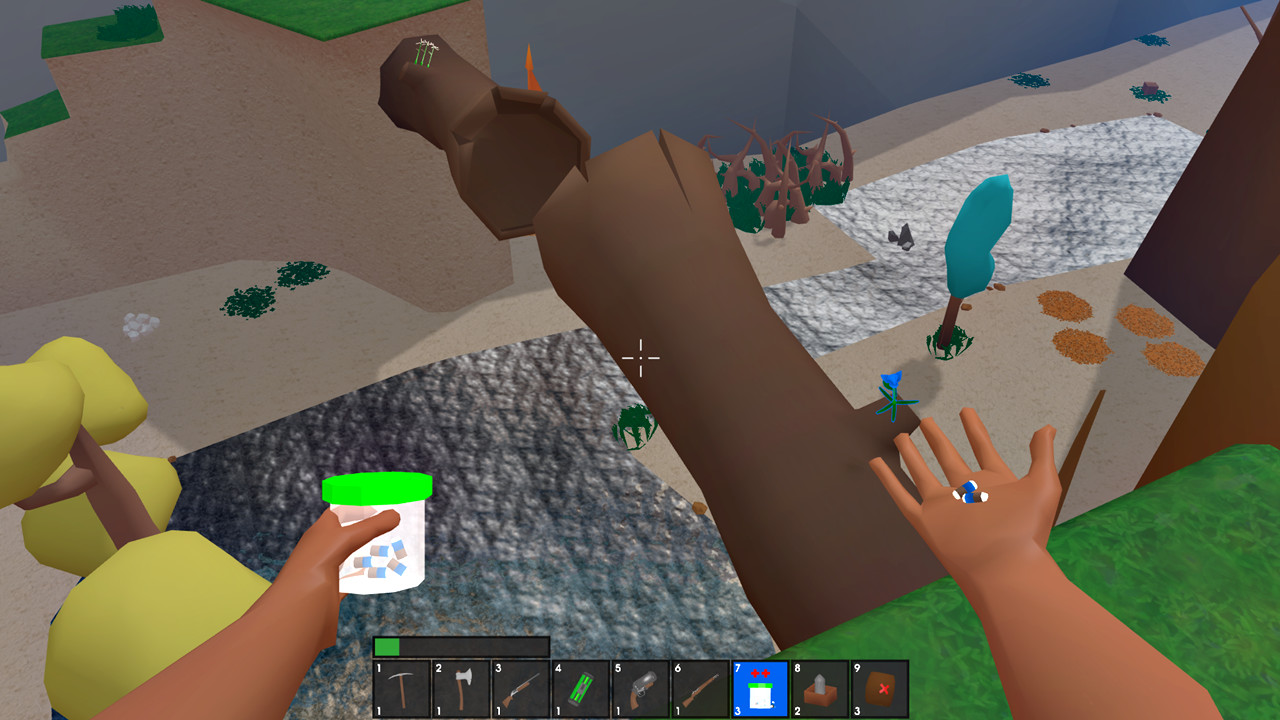 Скриншот из игры Blood Island - 9
