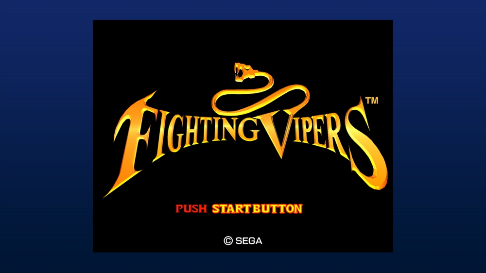 Скриншот из игры Fighting Vipers - 42